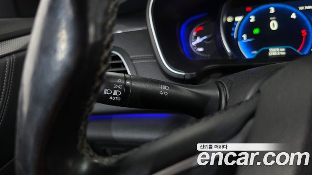 Renault Korea SM6 2017 — photo 30