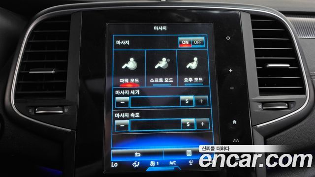 Renault Korea SM6 2017 — photo 31