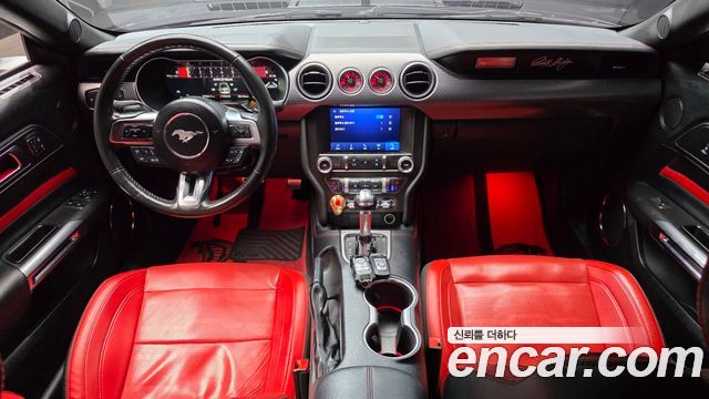 Ford Mustang 2019 — photo 10