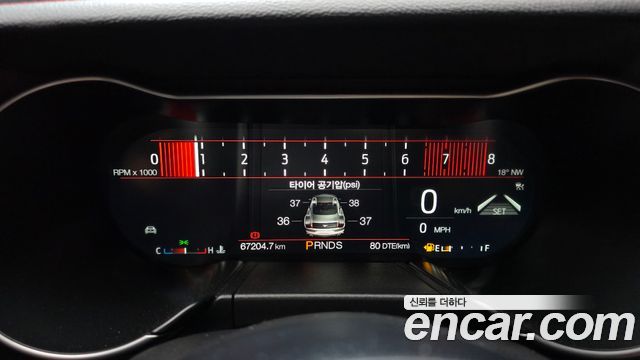 Ford Mustang 2019 — photo 11