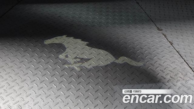 Ford Mustang 2019 — photo 27