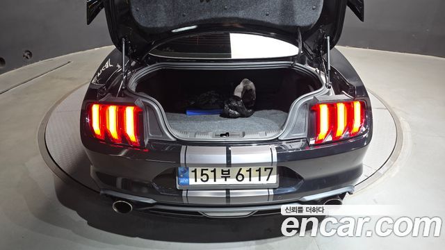 Ford Mustang 2019 — photo 30