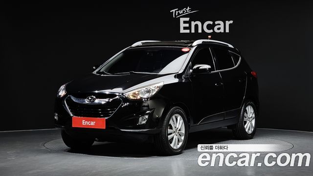 Hyundai Tucson 2013 — photo 1