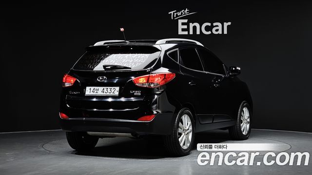 Hyundai Tucson 2013 — photo 2