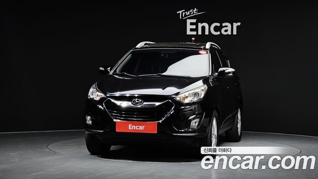 Hyundai Tucson 2013 — photo 3