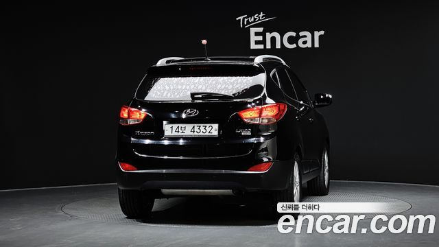 Hyundai Tucson 2013 — photo 4