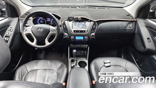 Hyundai Tucson 2013 — photo 7