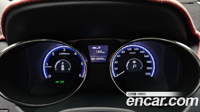 Hyundai Tucson 2013 — photo 8