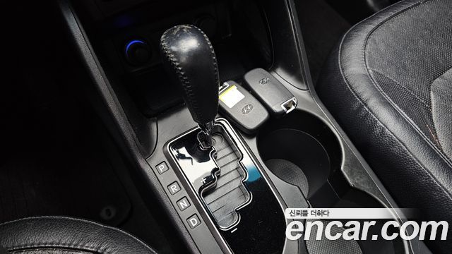 Hyundai Tucson 2013 — photo 9