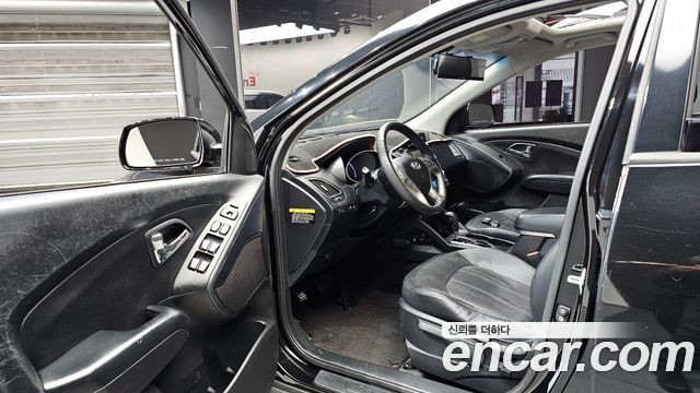 Hyundai Tucson 2013 — photo 10