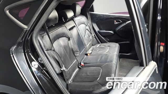 Hyundai Tucson 2013 — photo 11