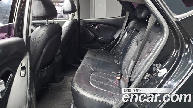 Hyundai Tucson 2013 — photo 12