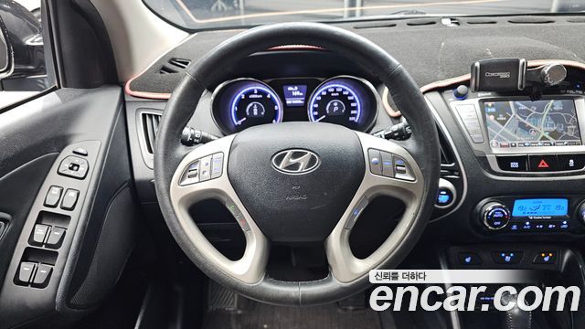 Hyundai Tucson 2013 — photo 13