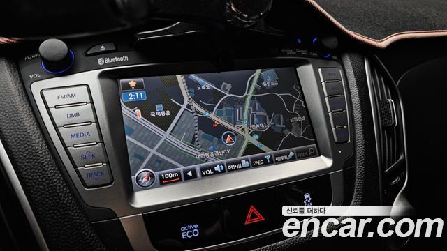 Hyundai Tucson 2013 — photo 14