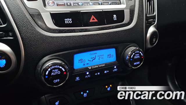 Hyundai Tucson 2013 — photo 19