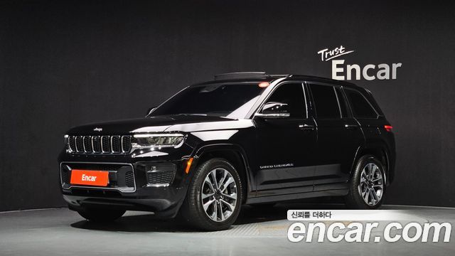 Jeep Cherokee 2023 — photo 1