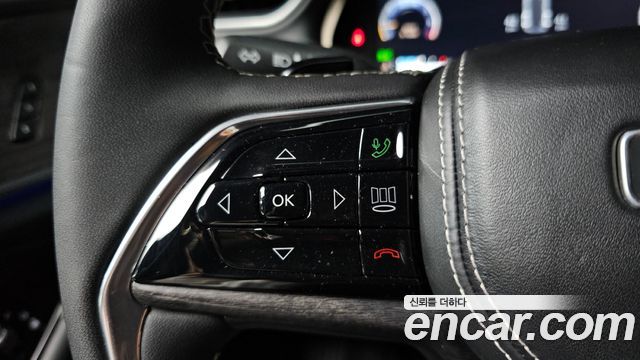 Jeep Cherokee 2023 — photo 35