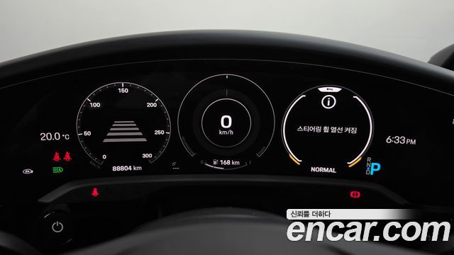 Porsche Taycan 2022 — photo 11