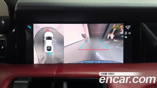 Porsche Taycan 2022 — photo 20