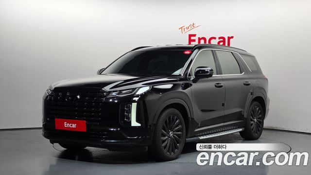 Hyundai Palisade 2024 — photo 1
