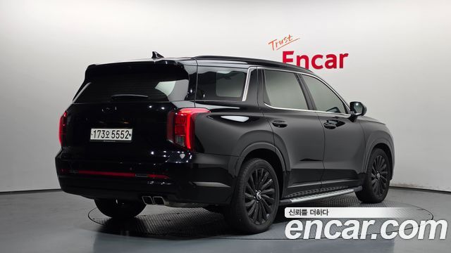Hyundai Palisade 2024 — photo 2
