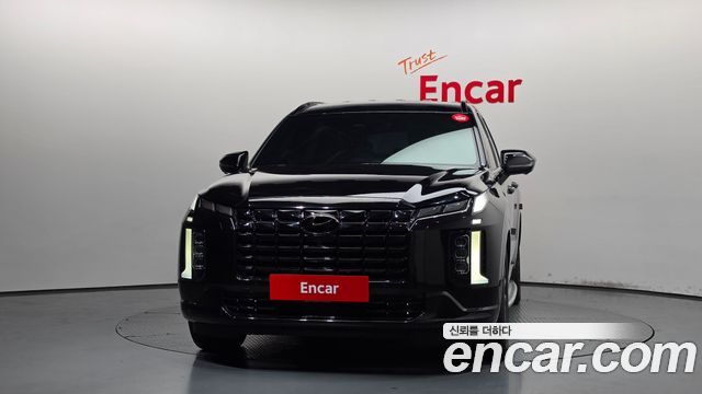 Hyundai Palisade 2024 — photo 3