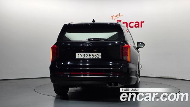 Hyundai Palisade 2024 — photo 4