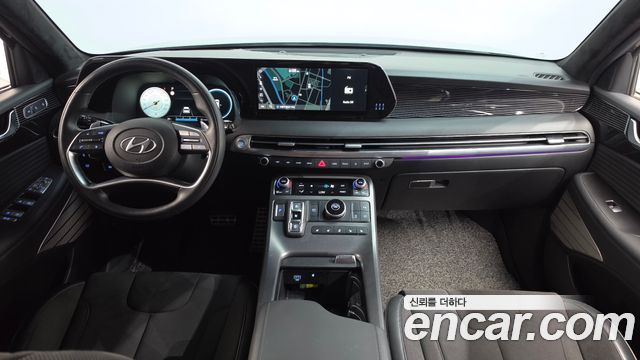 Hyundai Palisade 2024 — photo 10