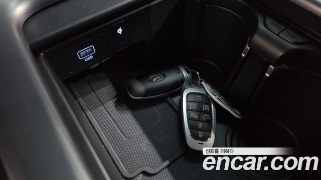 Hyundai Palisade 2024 — photo 21