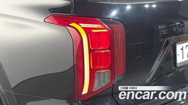 Hyundai Palisade 2024 — photo 9