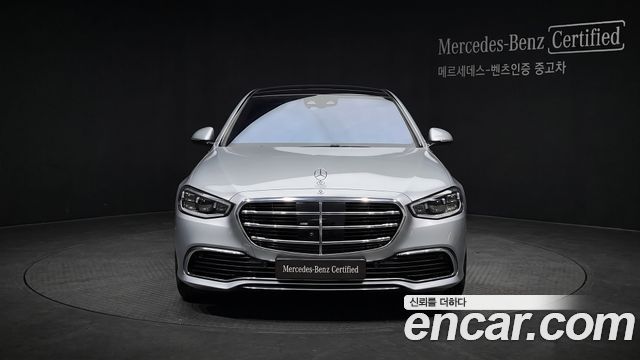 Mercedes-Benz S-Class 2026 — photo 3