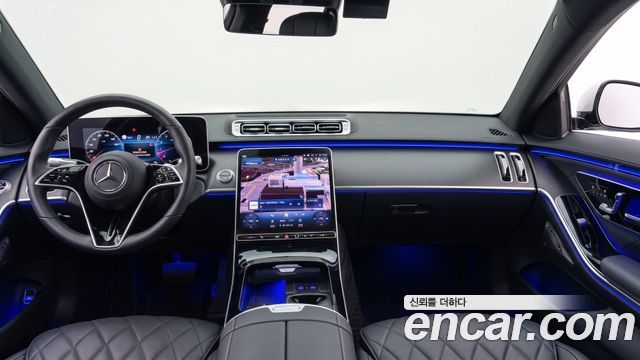 Mercedes-Benz S-Class 2026 — photo 7