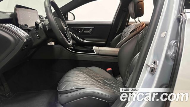 Mercedes-Benz S-Class 2026 — photo 10