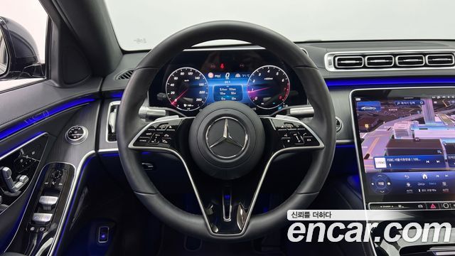 Mercedes-Benz S-Class 2026 — photo 12