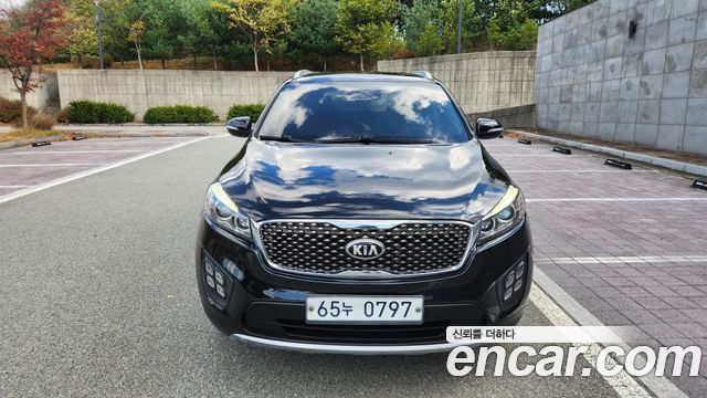 Kia Sorento 2016 — photo 1