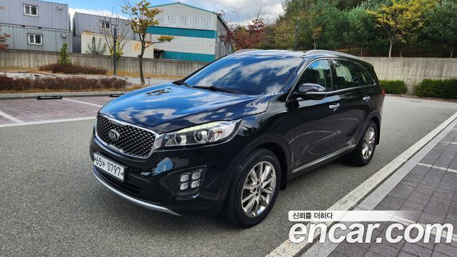 Kia Sorento 2016 — photo 2