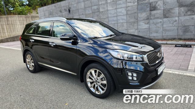Kia Sorento 2016 — photo 3