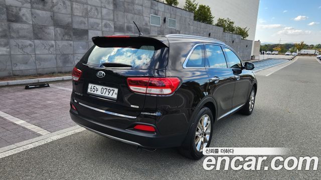 Kia Sorento 2016 — photo 5