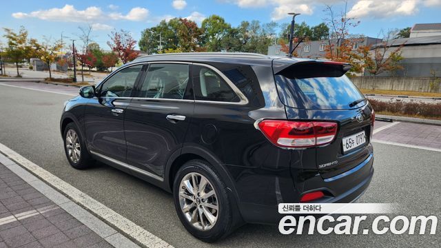 Kia Sorento 2016 — photo 6