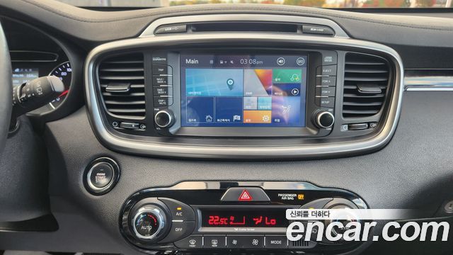 Kia Sorento 2016 — photo 11