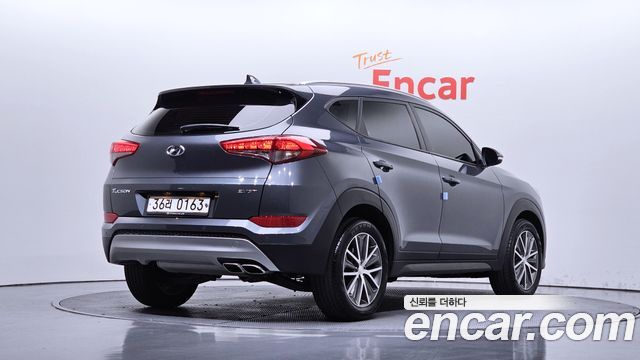 Hyundai Tucson 2017 — photo 2