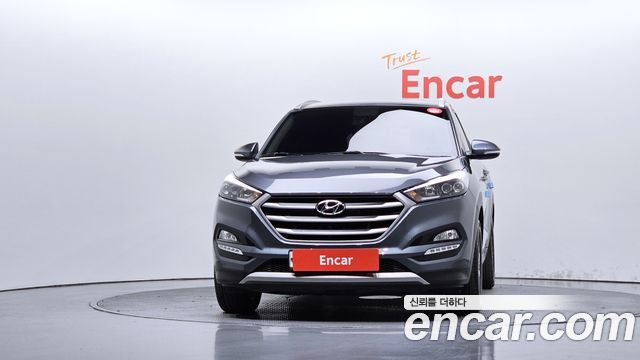 Hyundai Tucson 2017 — photo 3