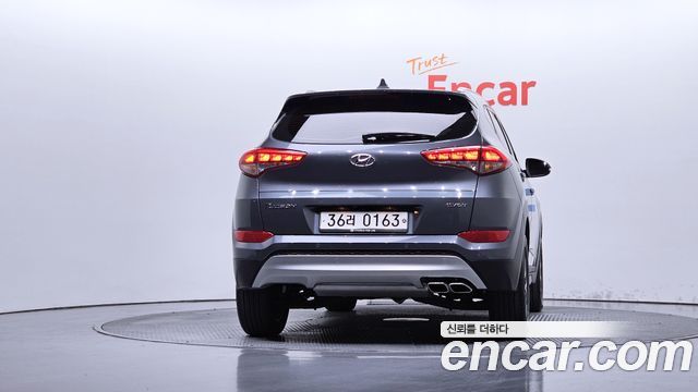 Hyundai Tucson 2017 — photo 4