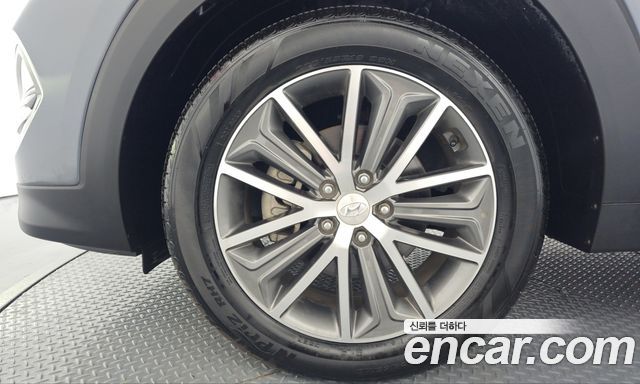 Hyundai Tucson 2017 — photo 5