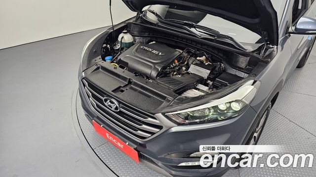 Hyundai Tucson 2017 — photo 6