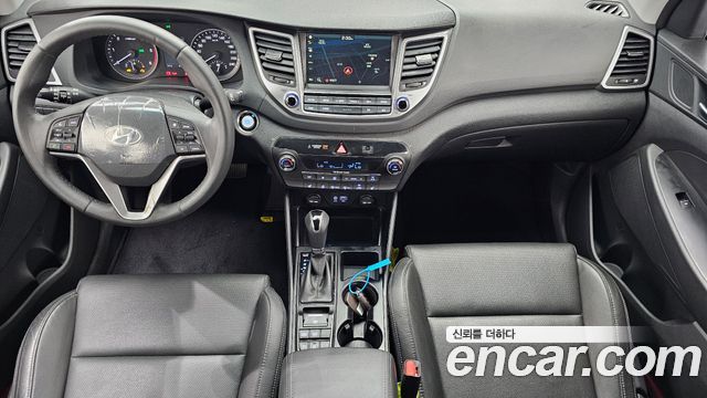 Hyundai Tucson 2017 — photo 10