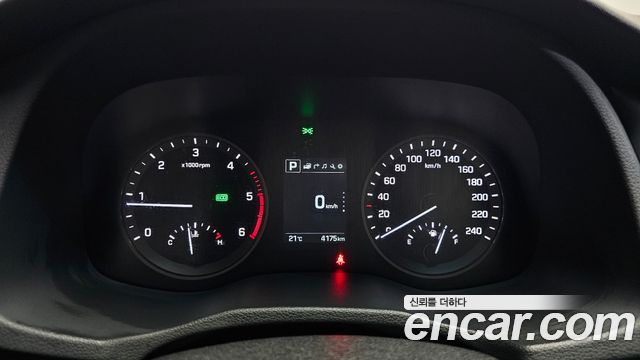 Hyundai Tucson 2017 — photo 11