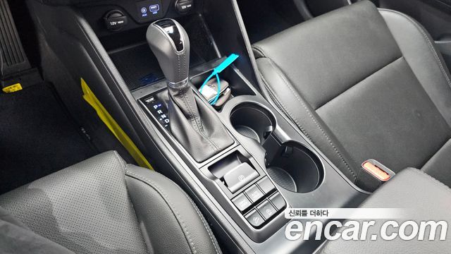 Hyundai Tucson 2017 — photo 12