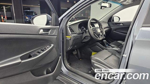 Hyundai Tucson 2017 — photo 13