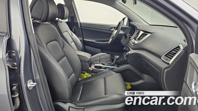 Hyundai Tucson 2017 — photo 17